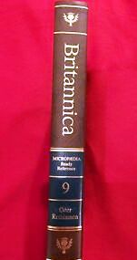 Britannica Encyclopedia - Micropedia - Ready Reference - Otter Rethimnon - Vol.9